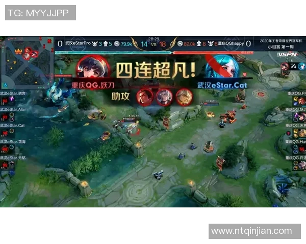 esports数据电竞实时数据解析王者荣耀V5战队区域防守策略与热点分析